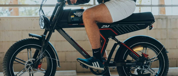 Cycling: E-Bikes are Becoming the New Favorite of the Middle Class in Europe and America