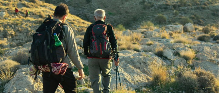 Hiking and Camping: Apparel for Hiking Travel Grows Over 100%