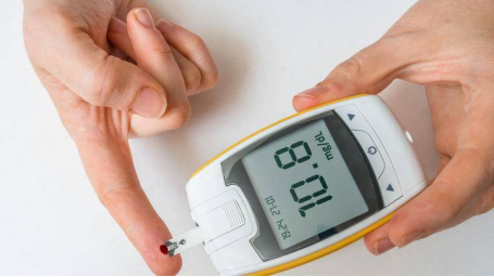 Chart showing diabetic food market data and trends - figure 4